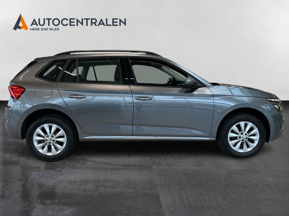 Skoda Kamiq 1,0 TSi 110 Life 5d