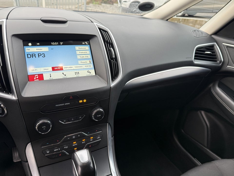 Ford S-MAX 2,0 SCTi 240 Titanium aut. 7prs 5d