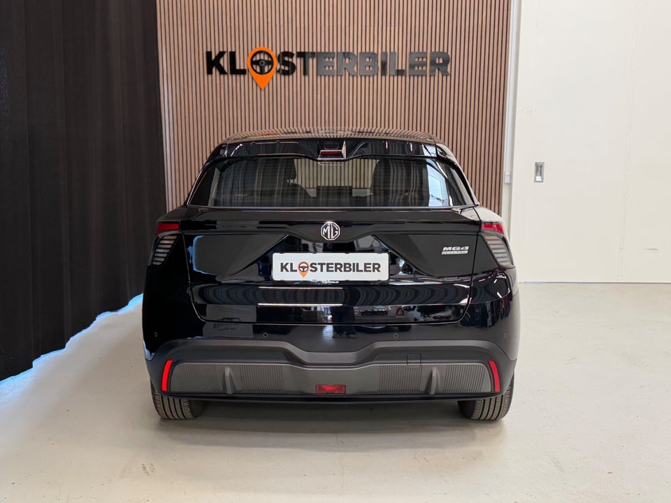 MG 4 51 Nordic Edition 5d