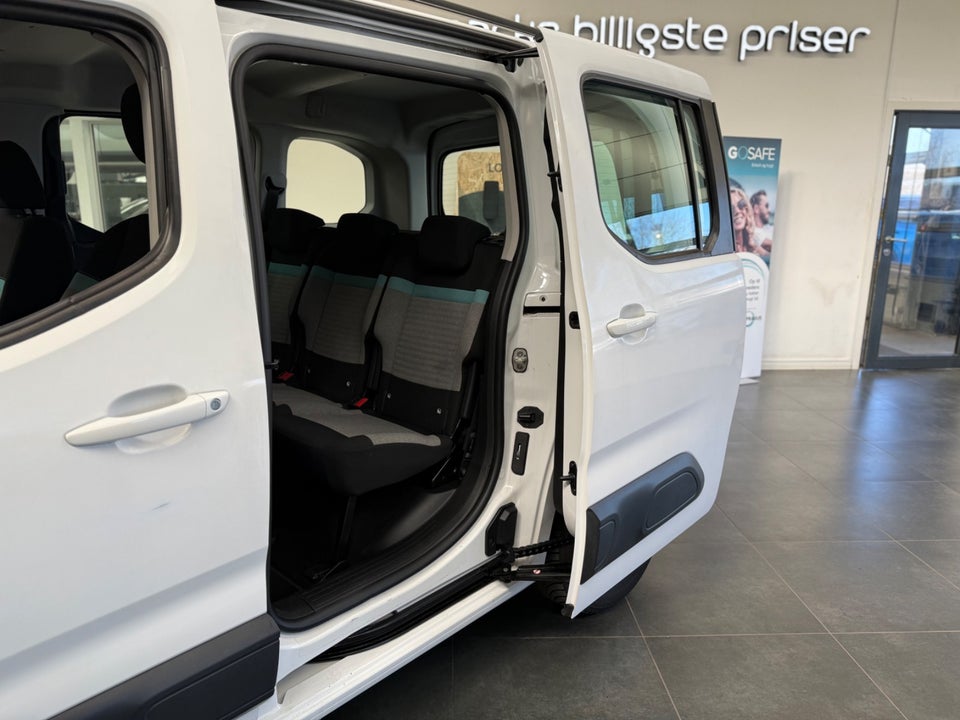 Citroën Berlingo 1,5 BlueHDi 100 Iconic 5d