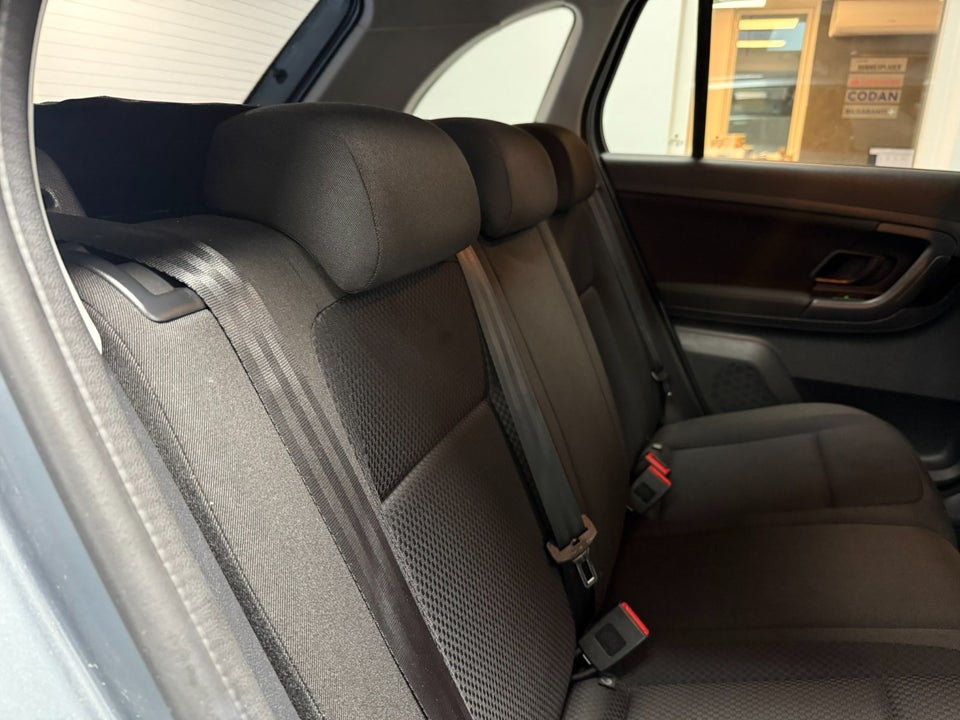 Skoda Fabia 1,2 TSi 86 Ambition Combi 5d