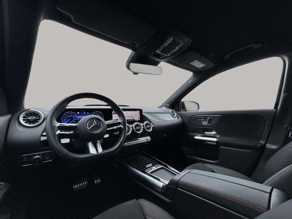 Mercedes EQA250+ AMG Premium 5d