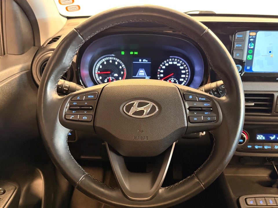 Hyundai i10 1,0 MPi Advanced 5d