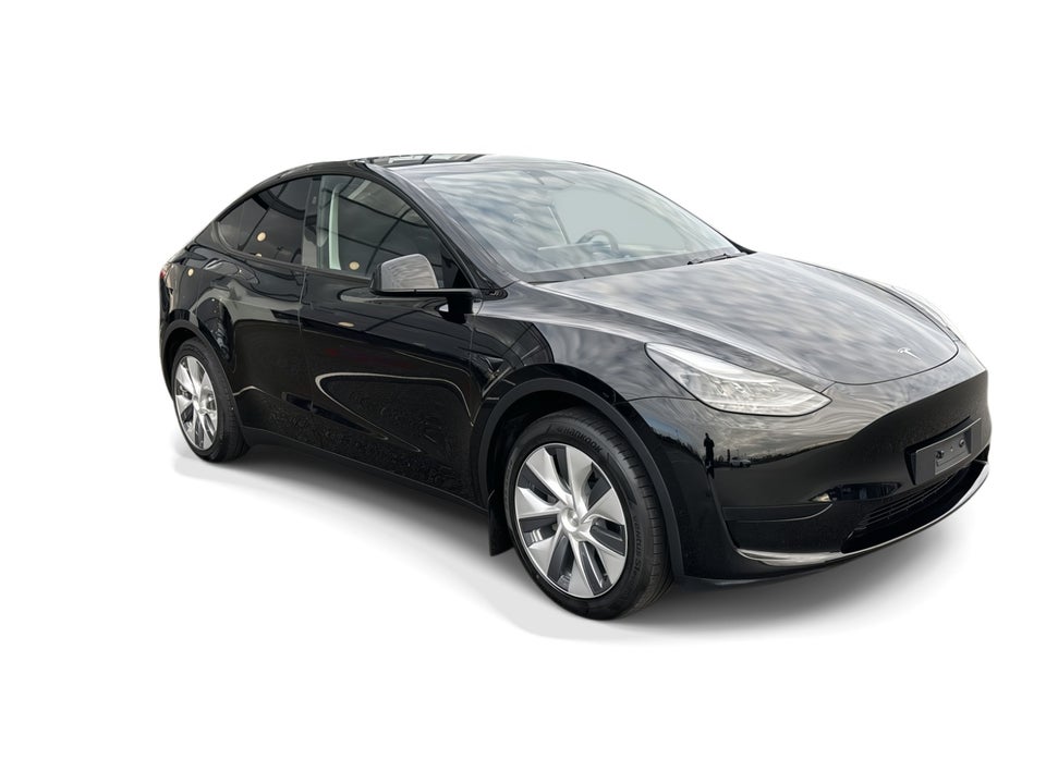 Tesla Model Y Long Range RWD 5d