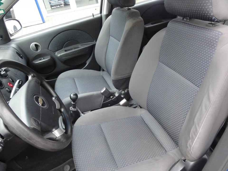 Chevrolet Kalos 1,2 SE 5d