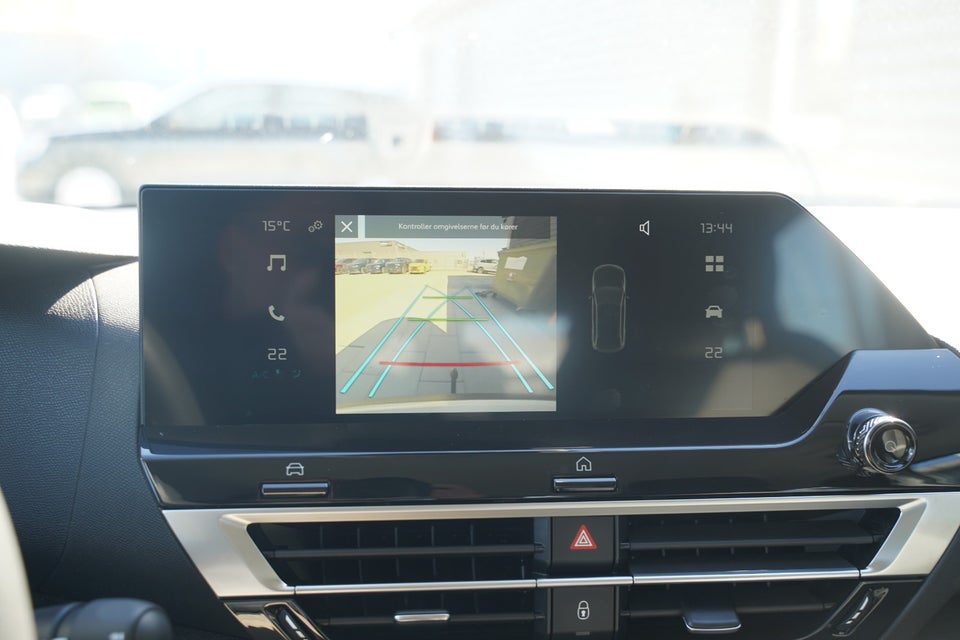 Citroën C4 1,2 PureTech 130 Chevron Sport+ EAT8 5d