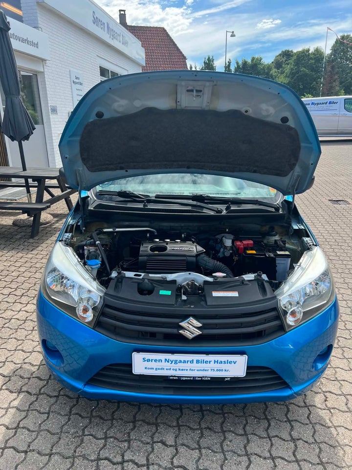Suzuki Celerio 1,0 Comfort 5d