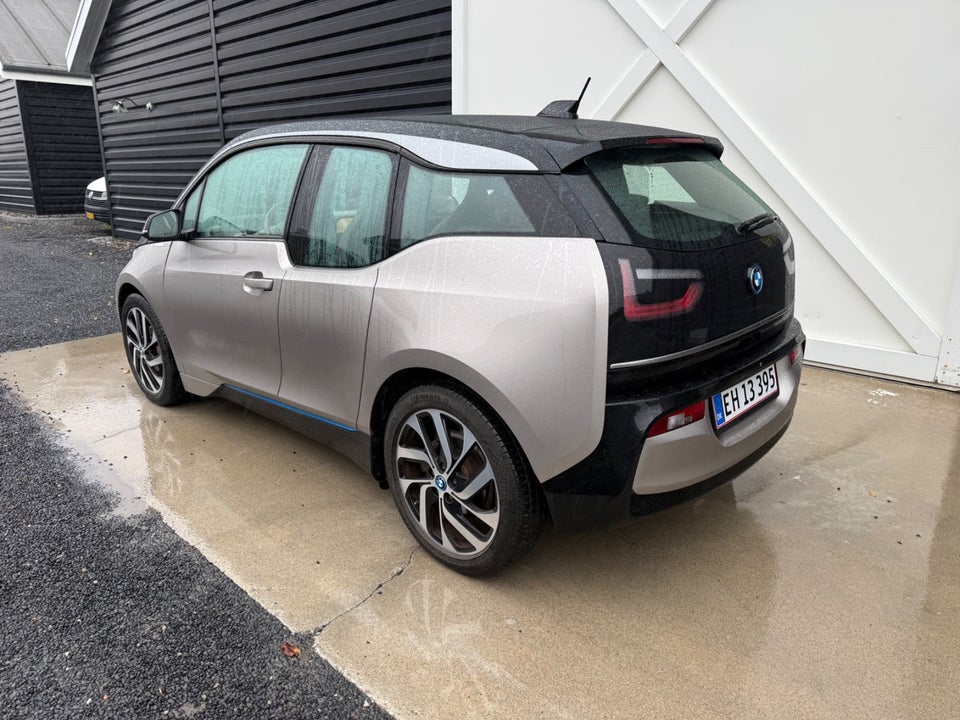 BMW i3 Edition WindMill 5d