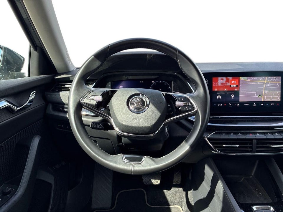 Skoda Octavia 1,4 TSi iV Plus Combi DSG 5d