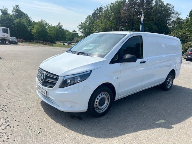 Mercedes Vito 114 2,0 CDi Kassevogn aut. L RWD