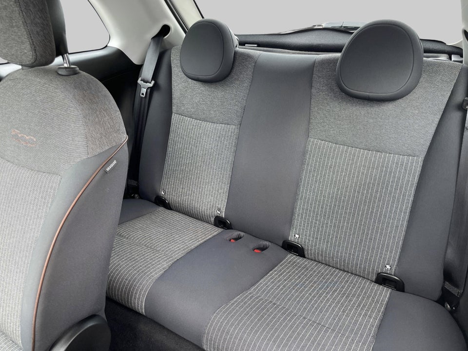 Fiat 500e 42 Icon 3d