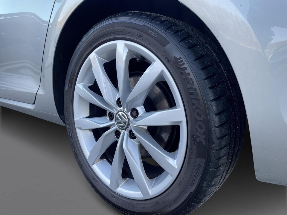 VW Golf VII 1,5 TSi 150 Highline Connect Variant DSG 5d