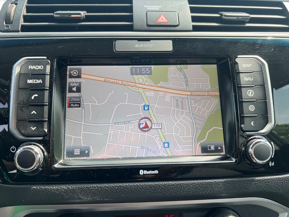 Kia Rio 1,2 CVVT 5d