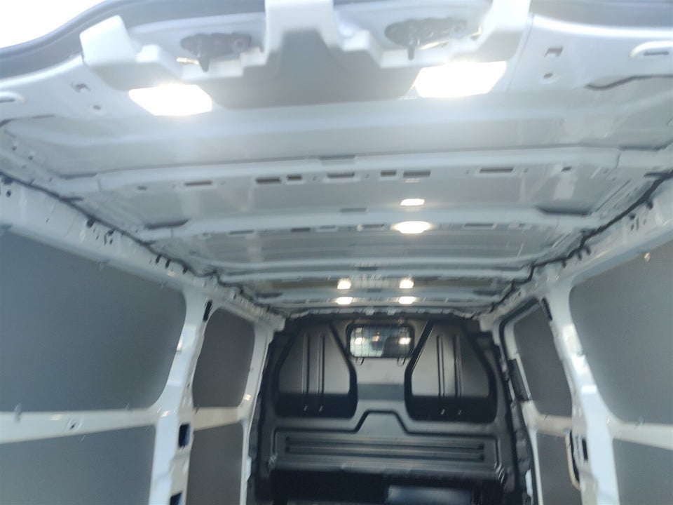 Ford Transit Custom 320L 2,0 EcoBlue Trend