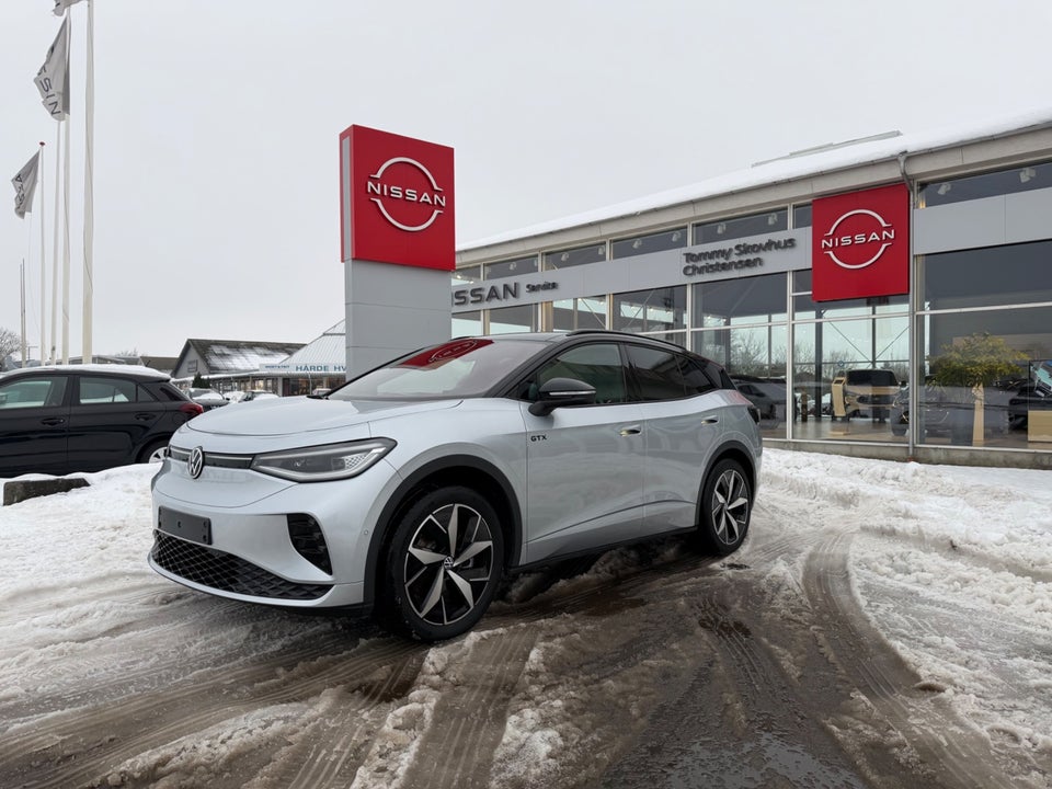 VW ID.4 77 GTX 4Motion 5d