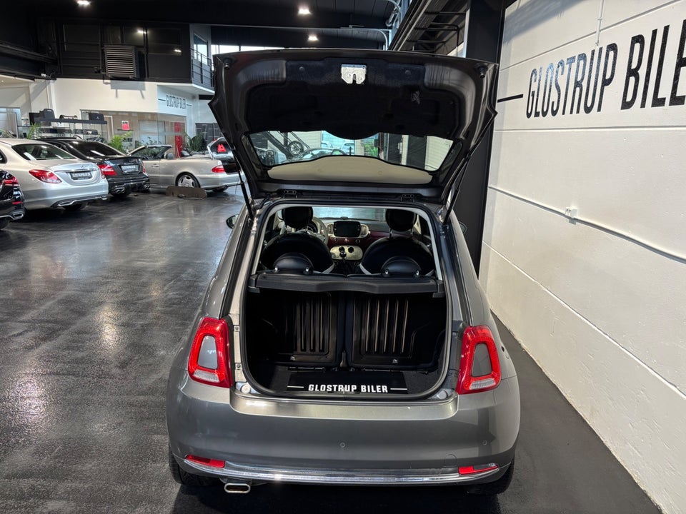Fiat 500 1,2 Lounge 3d