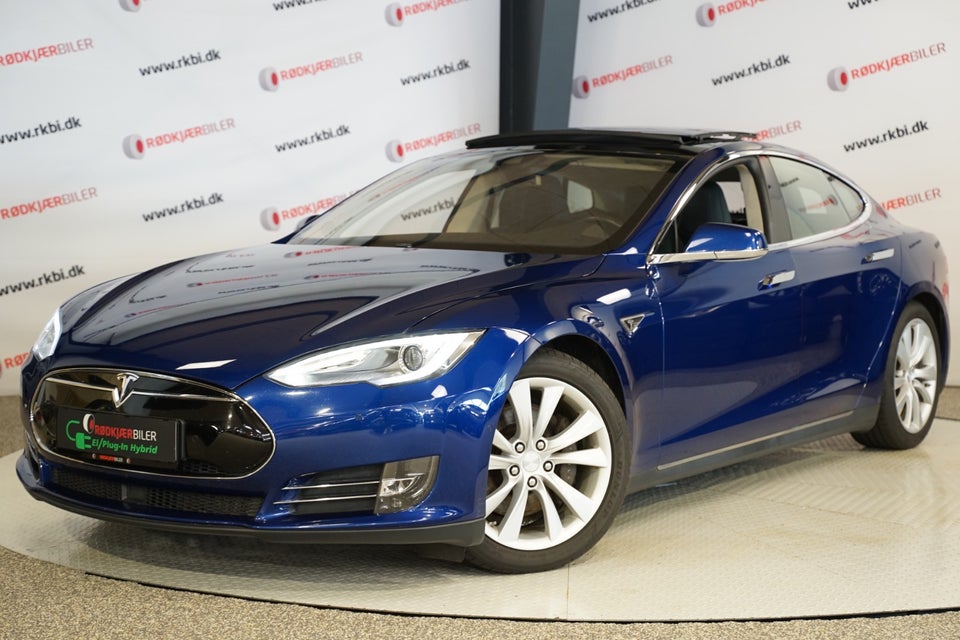 Tesla Model S 90D 5d