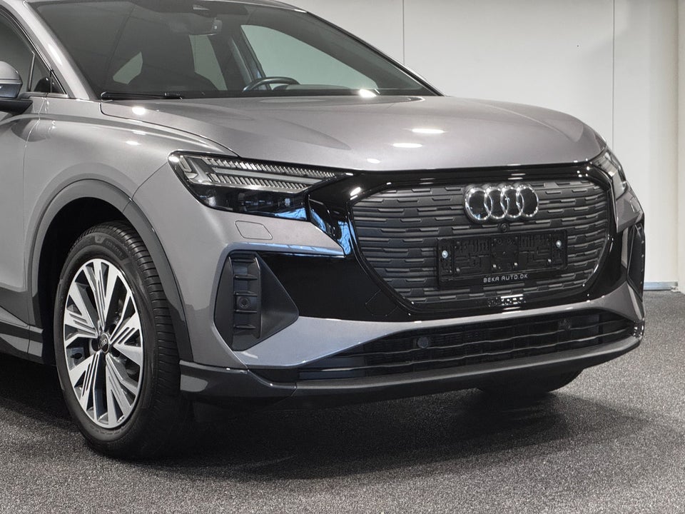 Audi Q4 e-tron 40 Sportback 5d