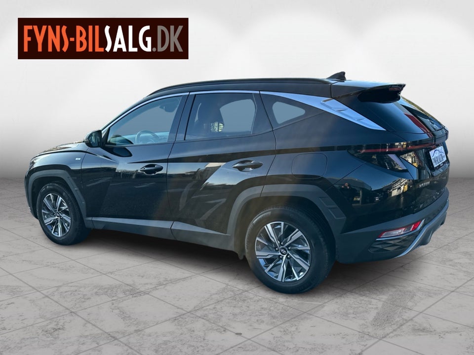 Hyundai Tucson 1,6 T-GDi mHEV Advanced DCT 5d