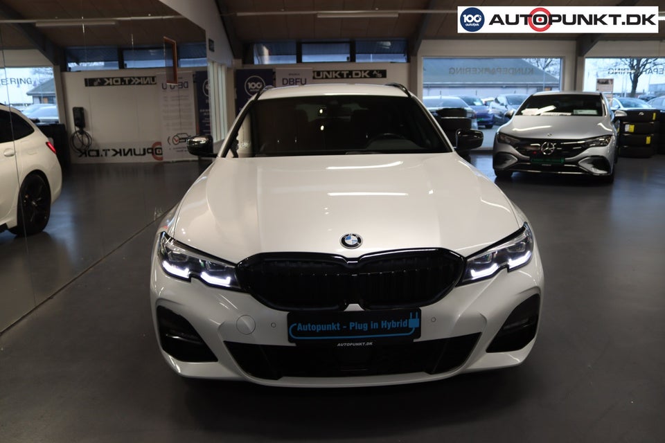 BMW 330e 2,0 Touring M-Sport aut. 5d