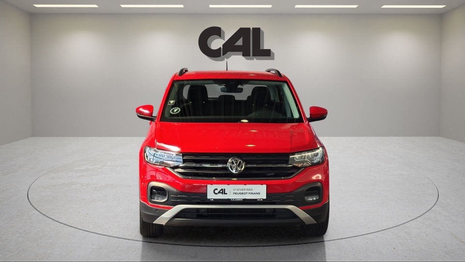 VW T-Cross 1,0 TSi 115 Life+ 5d