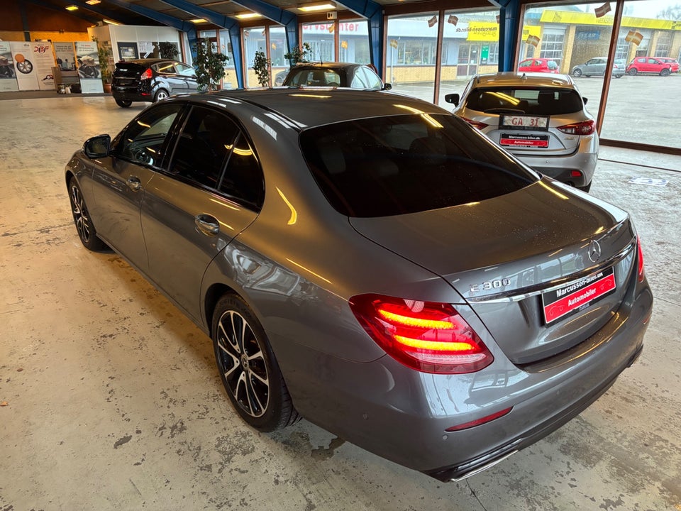 Mercedes E300 2,0 Avantgarde aut. 4d