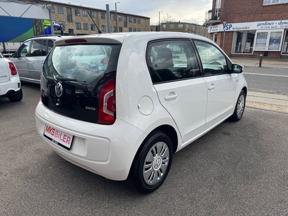 VW Up! 1,0 60 Move Up! 5d
