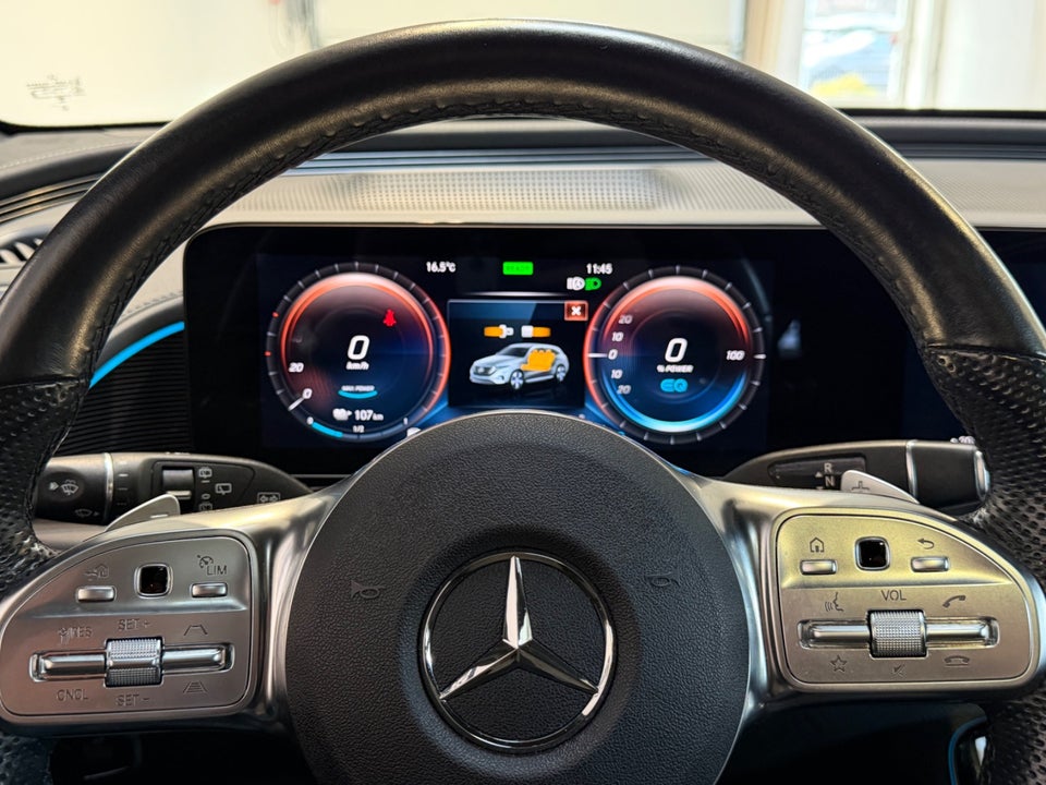 Mercedes EQC400 AMG Line 4Matic 5d