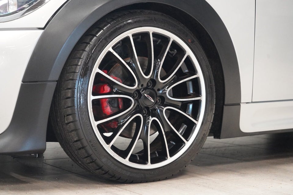 MINI Roadster Cooper S 1,6 2d