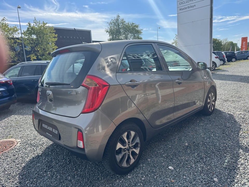 Kia Picanto 1,0 Style Limited 5d