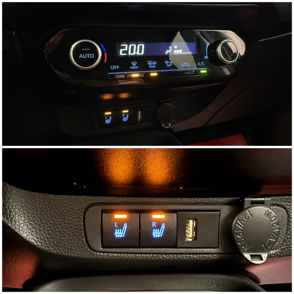 Toyota Aygo X 1,0 Active s-CVT 5d