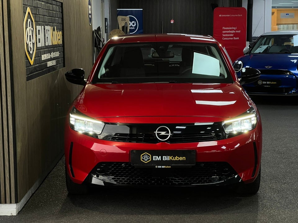 Opel Corsa-e 50 Edition 5d