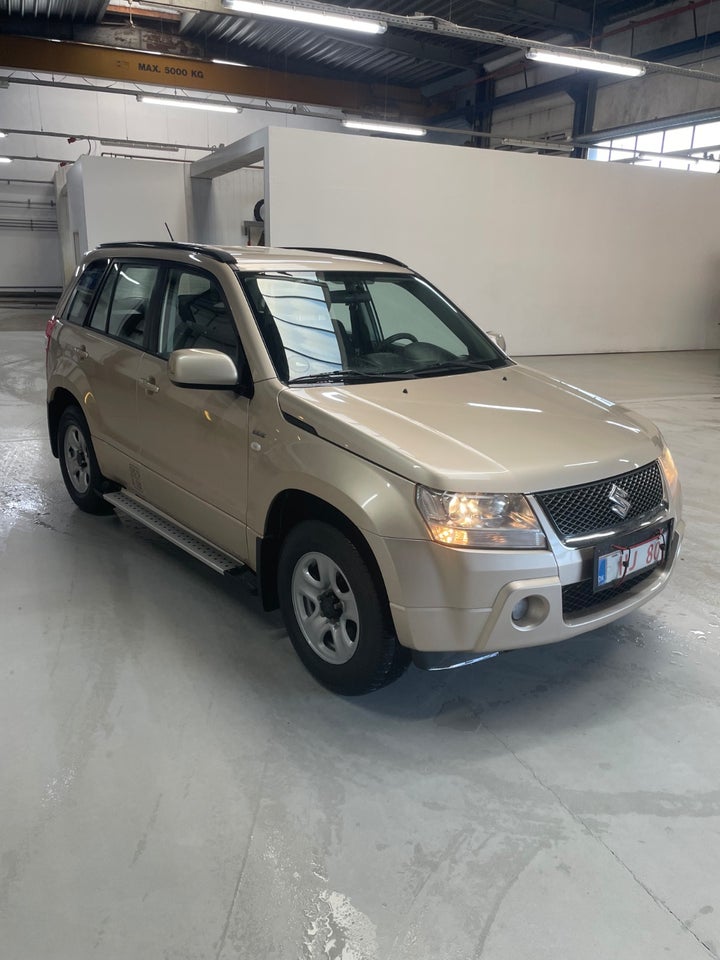 Suzuki Grand Vitara 1,9 DDiS GLS Van 5d