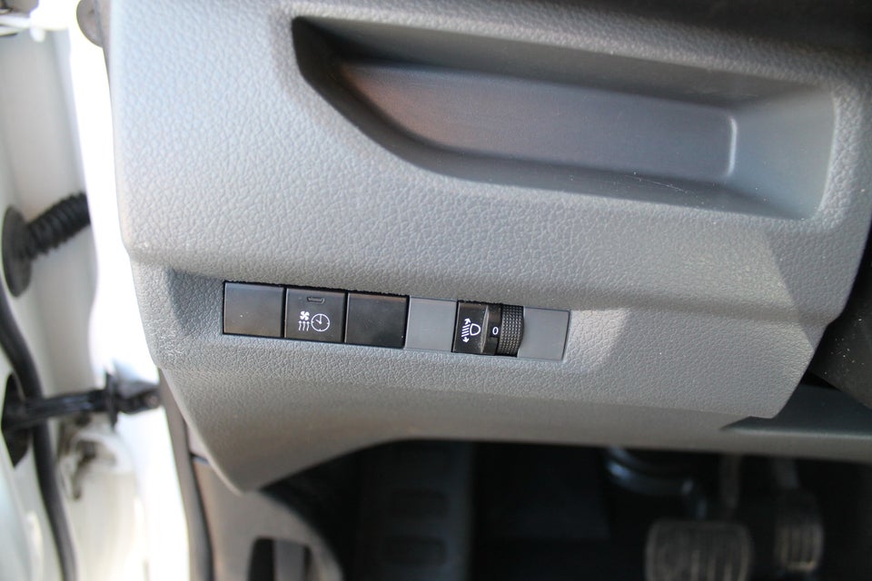 Citroën Jumpy 2,0 BlueHDi 122 L2 MasterLine EAT8