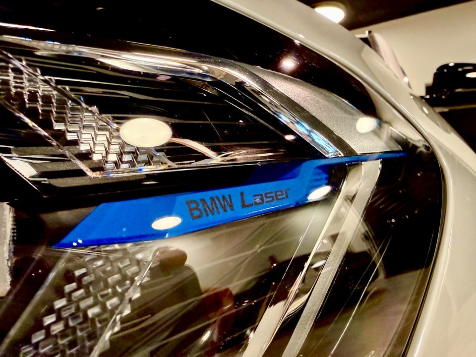 BMW iX3 Charged Plus M-Sport 5d