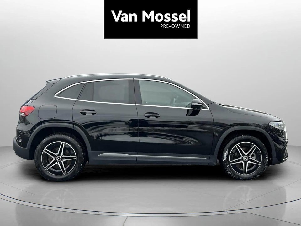 Mercedes EQA250+ AMG Edition 5d