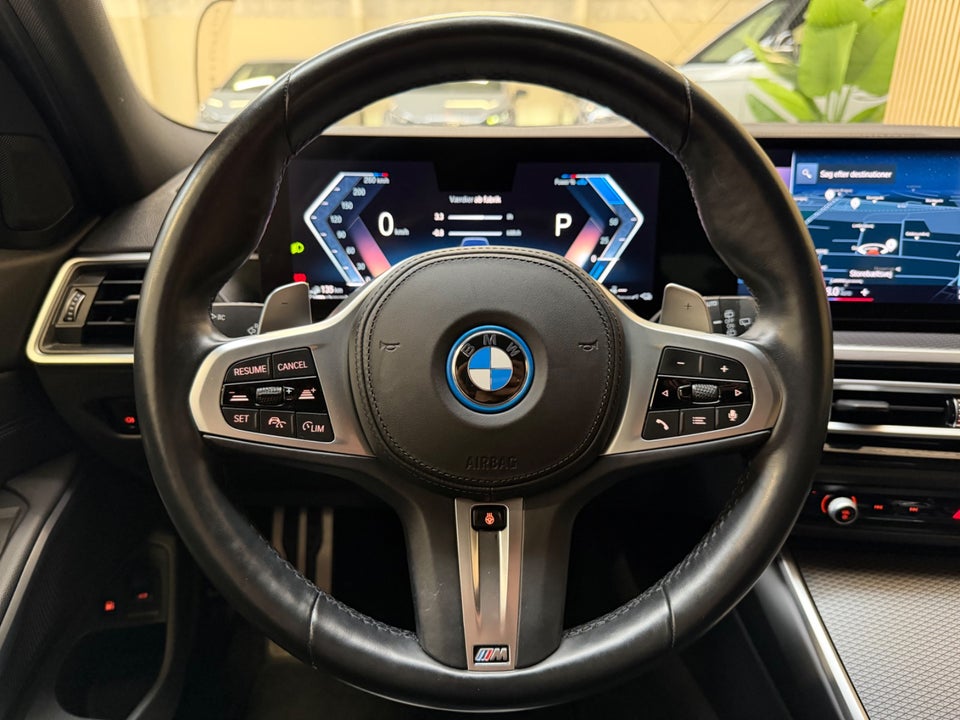 BMW 330e 2,0 Touring M-Sport aut. 5d