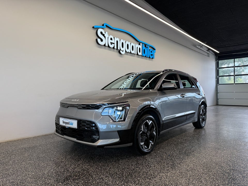 Kia Niro 64 EV Prestige 5d