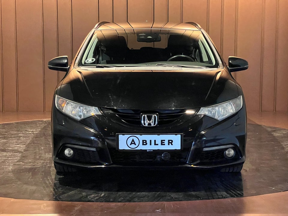 Honda Civic 1,6 i-DTEC Sport Tourer 5d