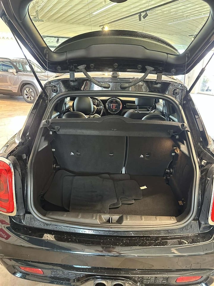 MINI Cooper S 2,0 aut. 5d