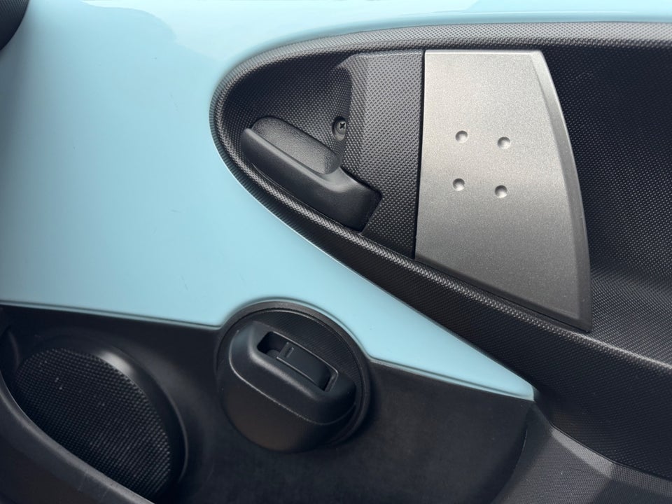 Citroën C1 1,0i Seduction Clim 5d