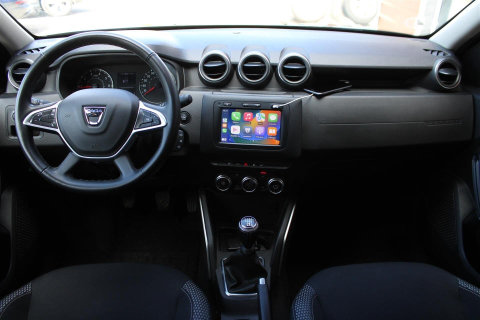Dacia Duster 1,3 TCe 150 Prestige 5d