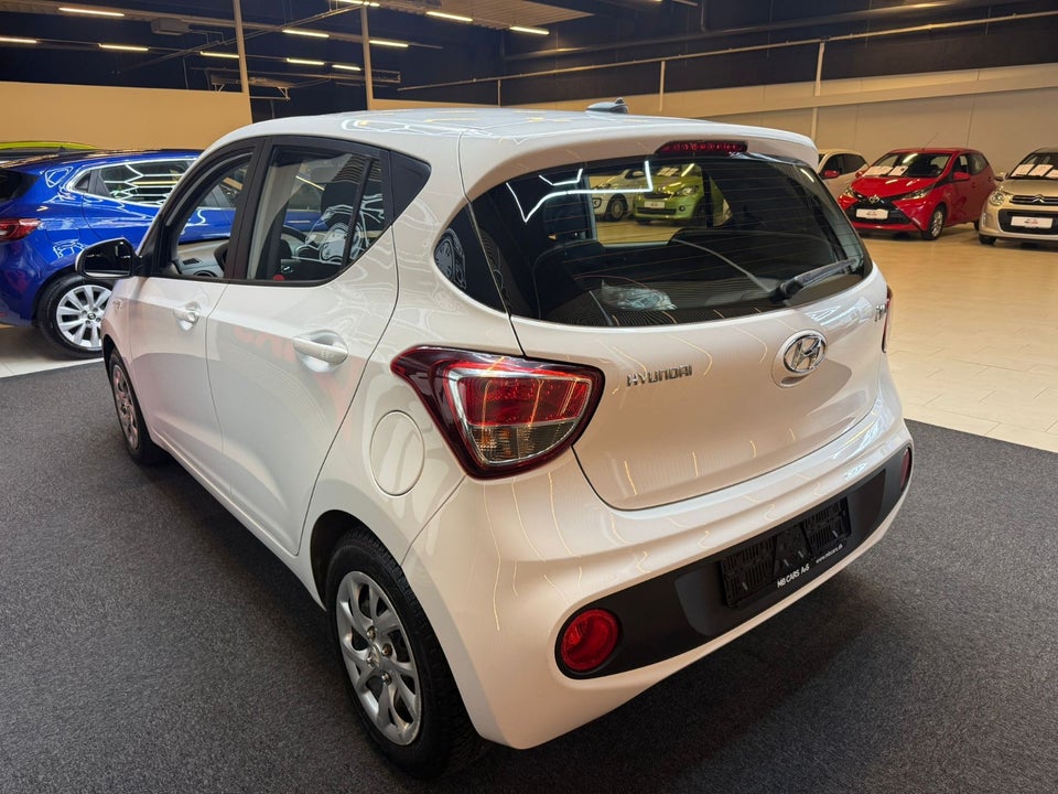 Hyundai i10 1,0 Trend 5d