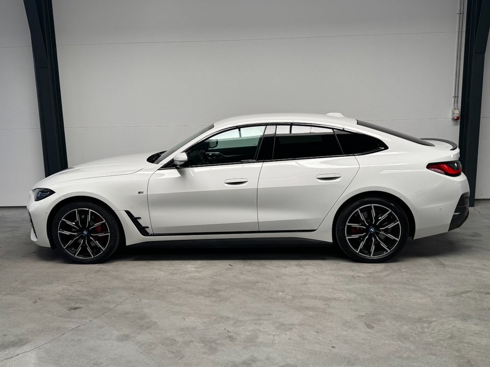 BMW i4 eDrive40 M-Sport Pro 5d