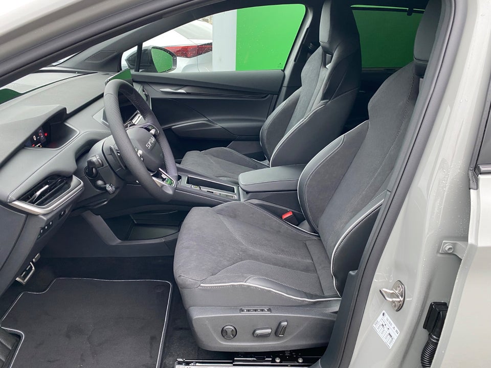 Skoda Elroq 85 iV Sportline 5d