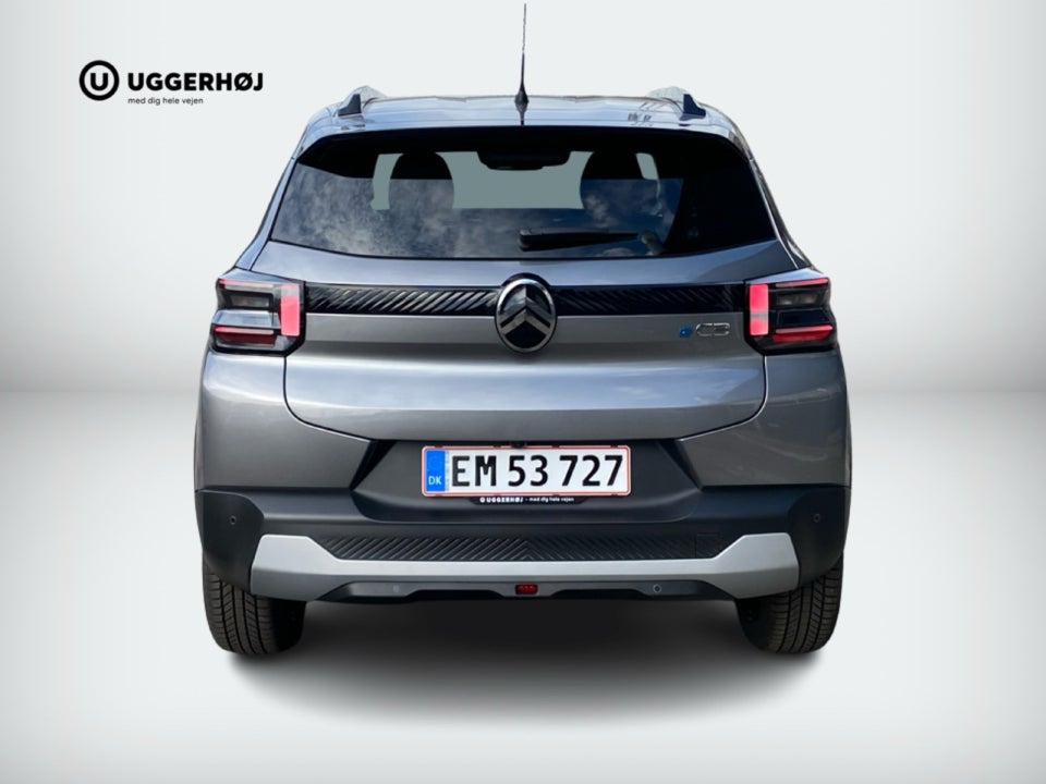 Citroën ë-C3 45 Attraction 5d