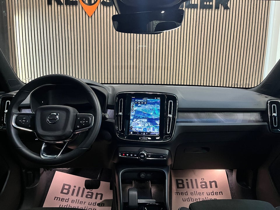 Volvo XC40 P8 ReCharge Twin Ultimate 5d