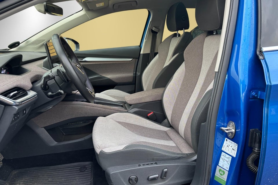 Skoda Enyaq 80 iV Lodge 5d
