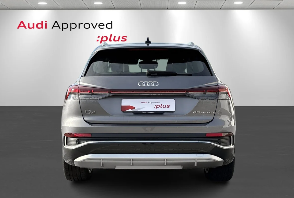 Audi Q4 e-tron 45 Ultra 5d