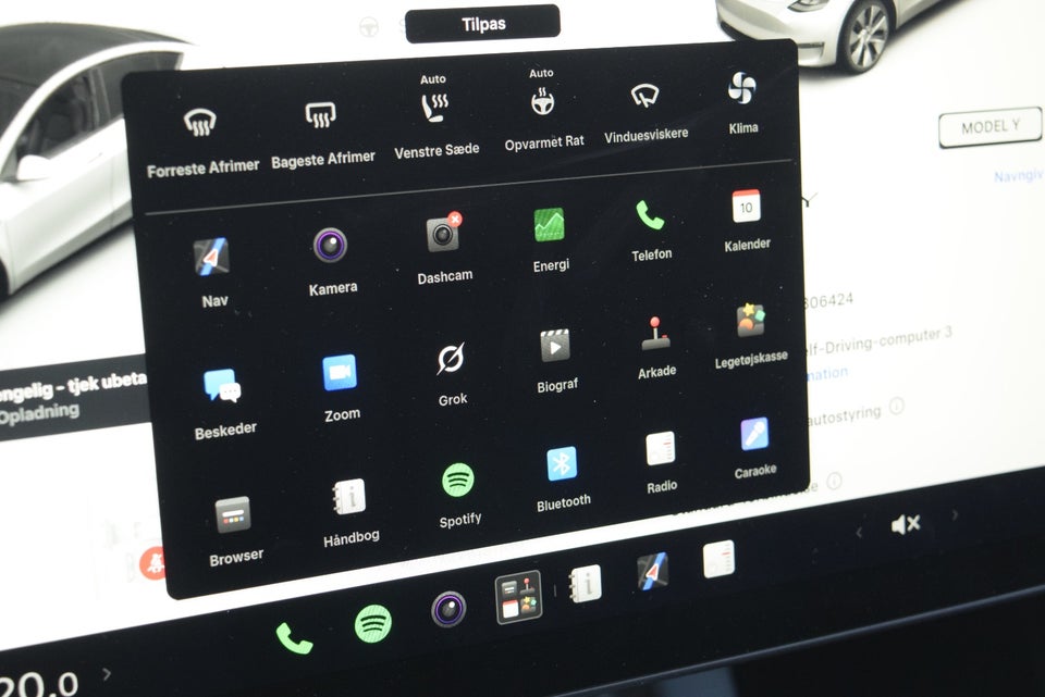 Tesla Model Y RWD 5d